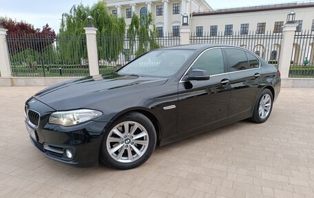 BMW 5 серия, 2014 год, 2 070 000 рублей, 3 фотография