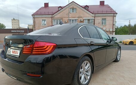 BMW 5 серия, 2014 год, 2 070 000 рублей, 9 фотография