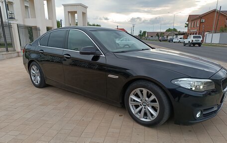 BMW 5 серия, 2014 год, 2 070 000 рублей, 11 фотография