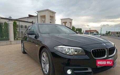 BMW 5 серия, 2014 год, 2 070 000 рублей, 7 фотография