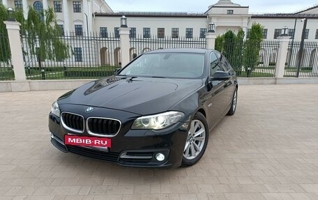 BMW 5 серия, 2014 год, 2 070 000 рублей, 2 фотография