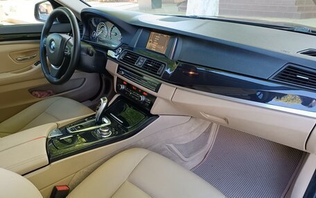 BMW 5 серия, 2014 год, 2 070 000 рублей, 15 фотография