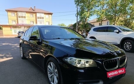 BMW 5 серия, 2014 год, 2 070 000 рублей, 8 фотография