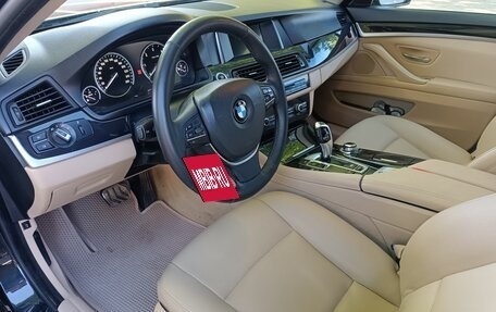 BMW 5 серия, 2014 год, 2 070 000 рублей, 14 фотография