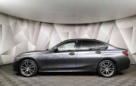 BMW 3 серия, 2021 год, 3 498 000 рублей, 5 фотография