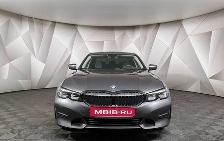 BMW 3 серия, 2021 год, 3 498 000 рублей, 7 фотография
