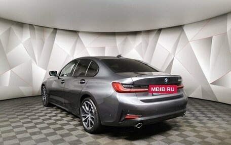 BMW 3 серия, 2021 год, 3 498 000 рублей, 4 фотография