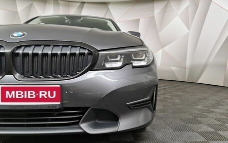 BMW 3 серия, 2021 год, 3 498 000 рублей, 9 фотография