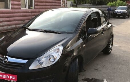 Opel Corsa D, 2008 год, 550 000 рублей, 4 фотография