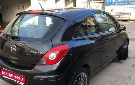 Opel Corsa D, 2008 год, 550 000 рублей, 5 фотография