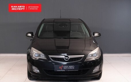 Opel Astra J, 2011 год, 724 512 рублей, 2 фотография