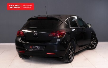 Opel Astra J, 2011 год, 724 512 рублей, 3 фотография