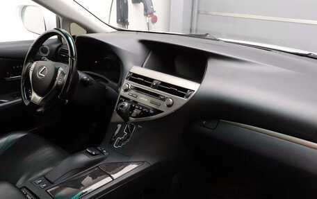 Lexus RX III, 2015 год, 2 547 000 рублей, 7 фотография
