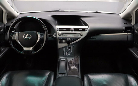 Lexus RX III, 2015 год, 2 547 000 рублей, 9 фотография