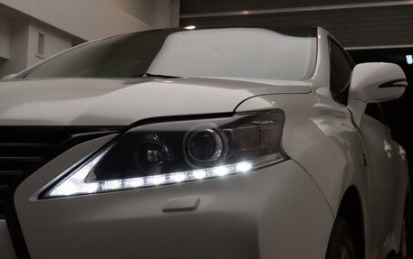Lexus RX III, 2015 год, 2 547 000 рублей, 24 фотография