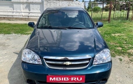 Chevrolet Lacetti, 2007 год, 529 000 рублей, 2 фотография