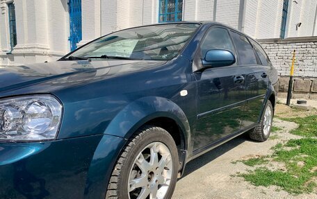 Chevrolet Lacetti, 2007 год, 529 000 рублей, 10 фотография