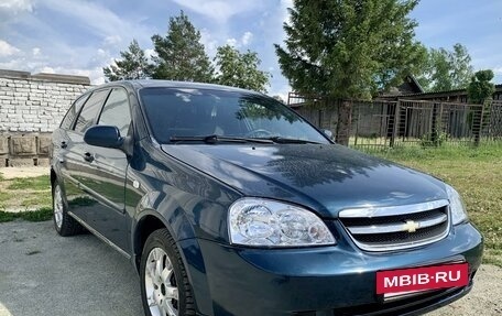 Chevrolet Lacetti, 2007 год, 529 000 рублей, 3 фотография