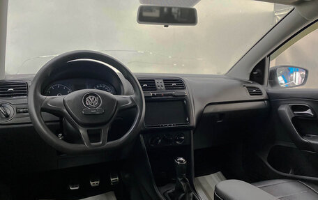 Volkswagen Polo VI (EU Market), 2017 год, 749 000 рублей, 9 фотография