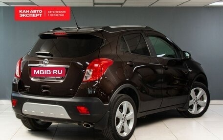 Opel Mokka I, 2013 год, 1 435 981 рублей, 3 фотография