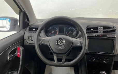 Volkswagen Polo VI (EU Market), 2017 год, 749 000 рублей, 10 фотография