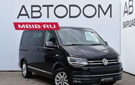 Volkswagen Multivan T6 рестайлинг, 2015 год, 4 070 000 рублей, 3 фотография