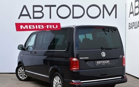 Volkswagen Multivan T6 рестайлинг, 2015 год, 4 070 000 рублей, 6 фотография