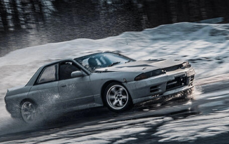 Nissan Skyline, 1992 год, 420 000 рублей, 6 фотография