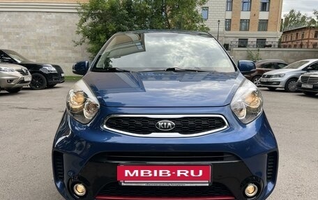 KIA Picanto II, 2015 год, 1 280 000 рублей, 7 фотография