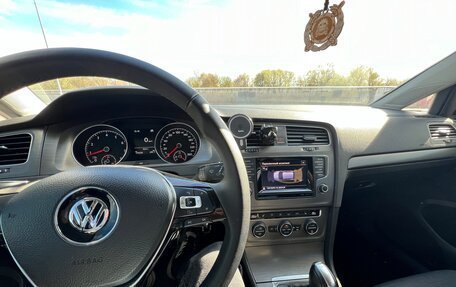 Volkswagen Golf VII, 2013 год, 1 400 000 рублей, 10 фотография