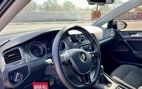 Volkswagen Golf VII, 2013 год, 1 400 000 рублей, 6 фотография