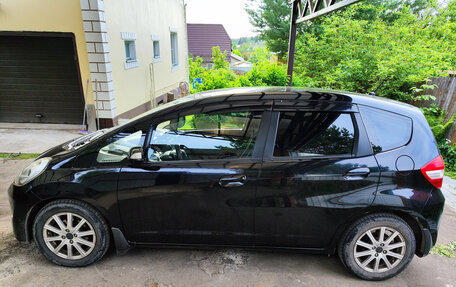 Honda Jazz II рестайлинг, 2012 год, 1 099 000 рублей, 4 фотография