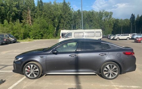 KIA Optima IV, 2017 год, 2 390 000 рублей, 4 фотография