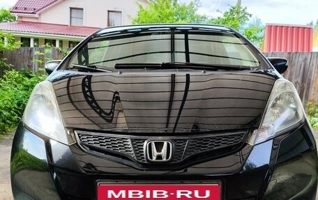 Honda Jazz II рестайлинг, 2012 год, 1 099 000 рублей, 23 фотография