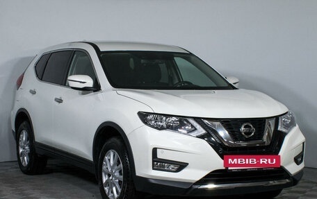 Nissan X-Trail, 2019 год, 3 065 000 рублей, 3 фотография