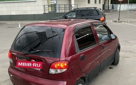 Daewoo Matiz I, 2012 год, 185 000 рублей, 2 фотография
