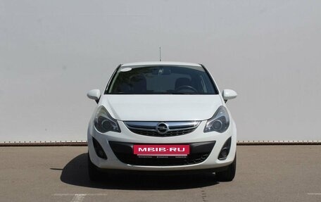 Opel Corsa D, 2012 год, 745 000 рублей, 2 фотография