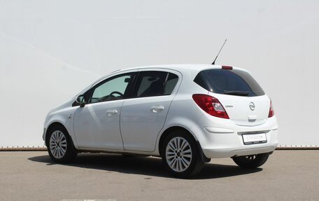 Opel Corsa D, 2012 год, 745 000 рублей, 7 фотография