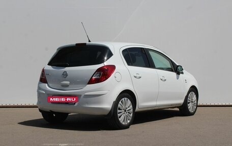 Opel Corsa D, 2012 год, 745 000 рублей, 5 фотография