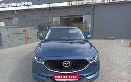 Mazda CX-5 II, 2020 год, 2 930 000 рублей, 2 фотография