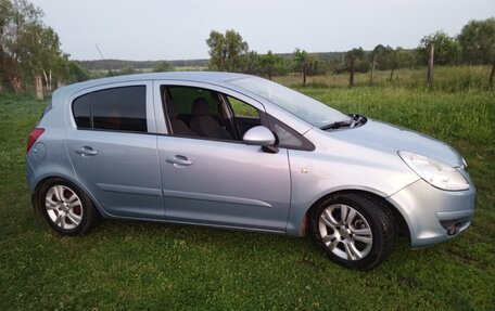 Opel Corsa D, 2007 год, 485 000 рублей, 12 фотография