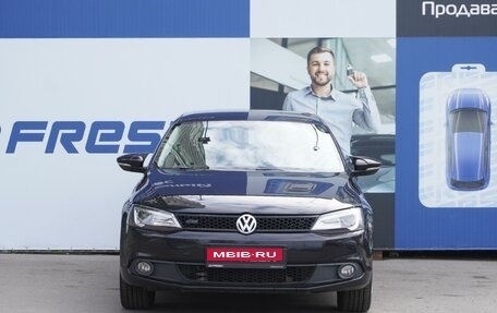 Volkswagen Jetta VI, 2013 год, 1 369 000 рублей, 3 фотография