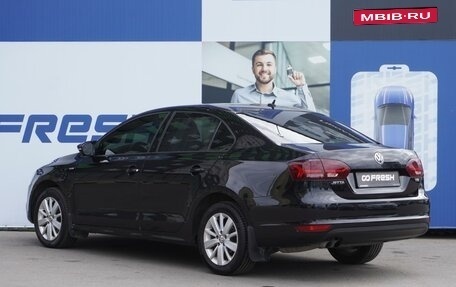 Volkswagen Jetta VI, 2013 год, 1 369 000 рублей, 2 фотография