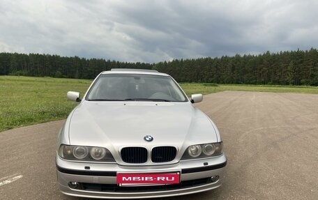 BMW 5 серия, 2001 год, 980 000 рублей, 5 фотография