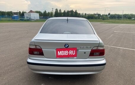 BMW 5 серия, 2001 год, 980 000 рублей, 12 фотография