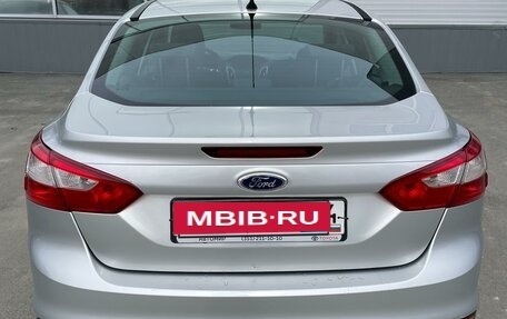 Ford Focus III, 2012 год, 650 000 рублей, 4 фотография