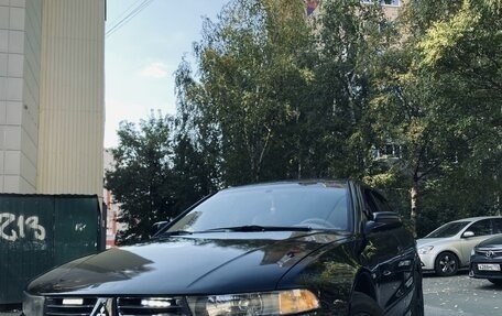 Mitsubishi Galant VIII, 2002 год, 360 000 рублей, 11 фотография