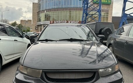 Mitsubishi Galant VIII, 2002 год, 360 000 рублей, 19 фотография