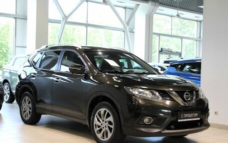 Nissan X-Trail, 2015 год, 1 750 000 рублей, 3 фотография