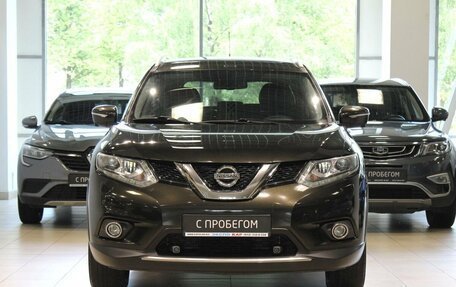 Nissan X-Trail, 2015 год, 1 750 000 рублей, 2 фотография